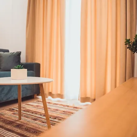 Appartement Tam Skanderbeg Square Serviced Center No1