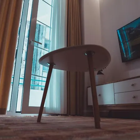 Tam Skanderbeg Square Serviced Center No1 Apartment Tirana