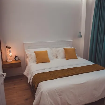 Tam Skanderbeg Square Serviced Center No1 Daire