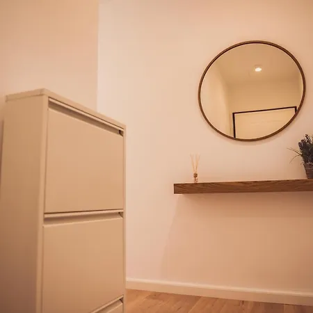 Apartment Tam Skanderbeg Square Serviced Center No1