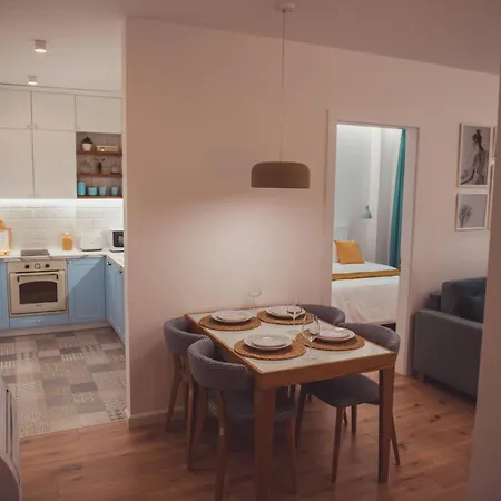 Apartment Tam Skanderbeg Square Serviced Center No1 *