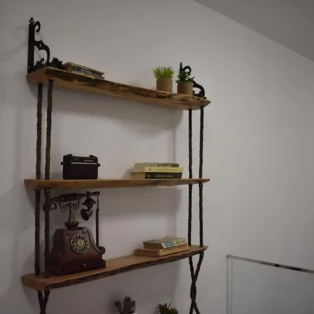 Tam Skanderbeg Square Serviced Center No1 Daire *