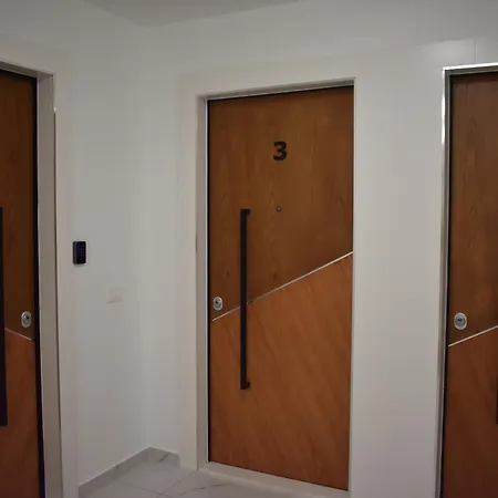 Tam Skanderbeg Square Serviced Center No1