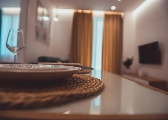 Tam Skanderbeg Square Serviced Center No1 Apartment *