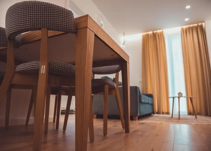 Apartment Tam Skanderbeg Square Serviced Center No1 Tirana