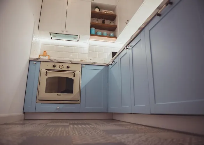 Tam Skanderbeg Square Serviced Center No1 公寓 地拉那