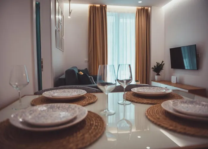 Tam Skanderbeg Square Serviced Center No1 Apartment *