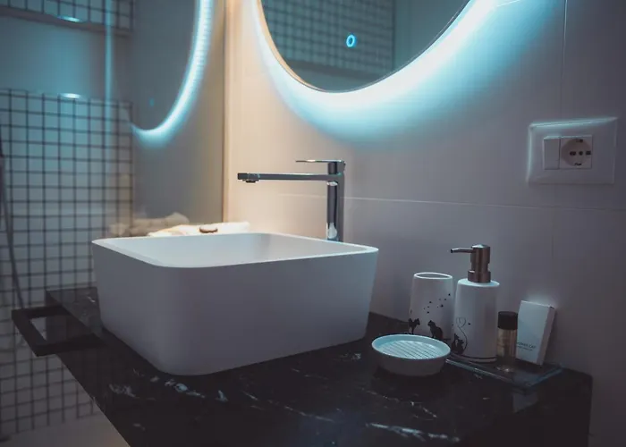 Tam Skanderbeg Square Serviced Center No1 Apartment *