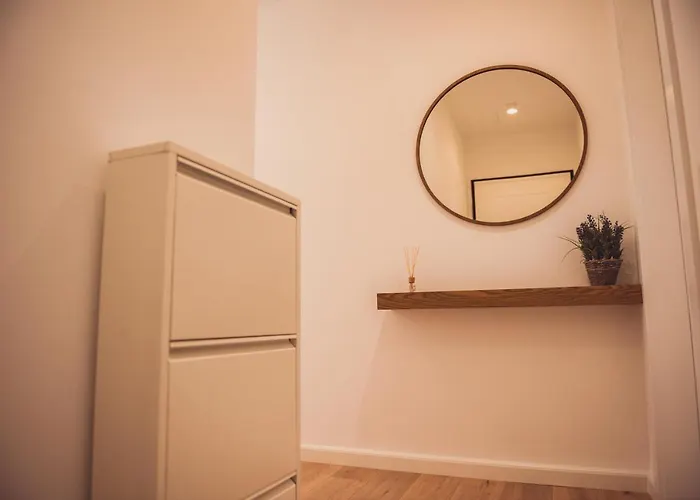 Apartment Tam Skanderbeg Square Serviced Center No1