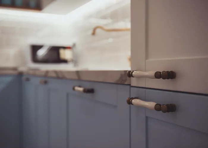 Tam Skanderbeg Square Serviced Center No1 公寓 地拉那