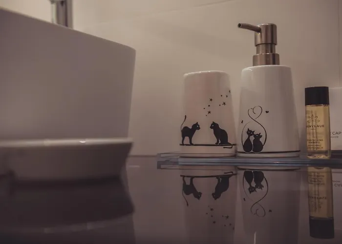 Tam Skanderbeg Square Serviced Center No1 地拉那