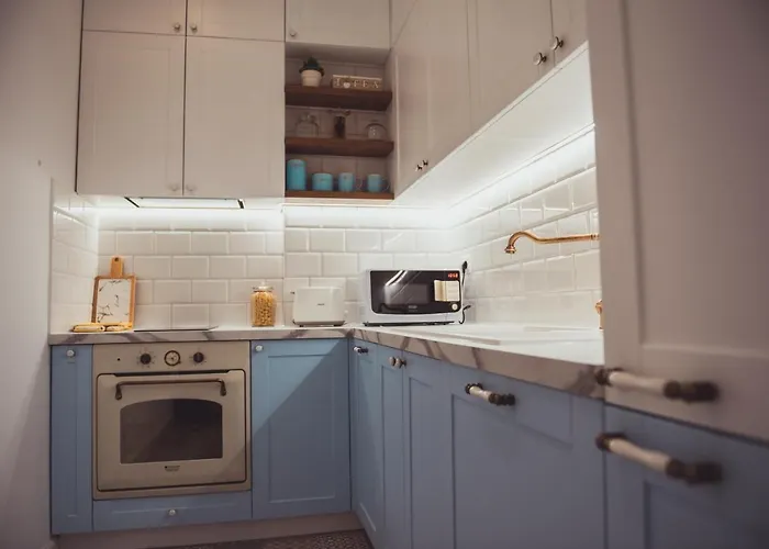 Tam Skanderbeg Square Serviced Center No1 Tirana