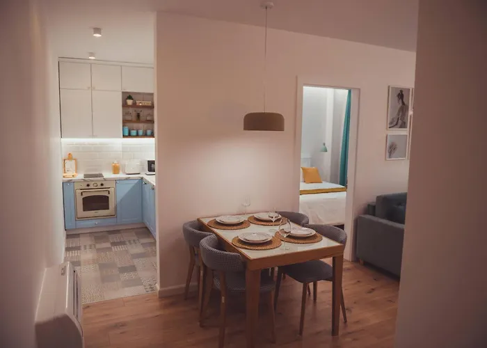 Apartment Tam Skanderbeg Square Serviced Center No1 *