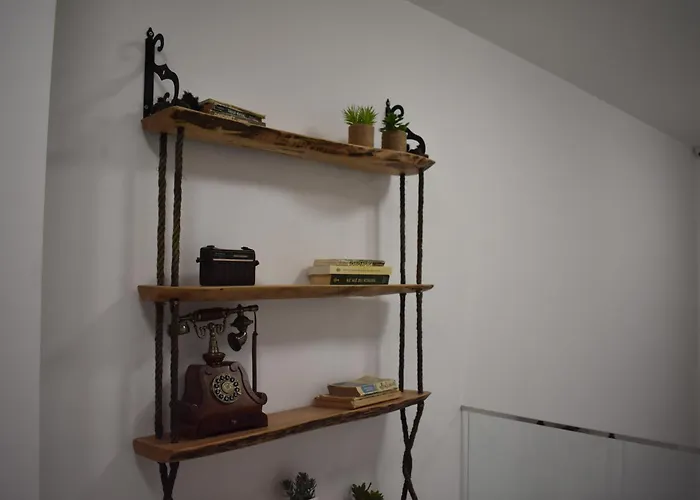 Tam Skanderbeg Square Serviced Center No1 公寓 *