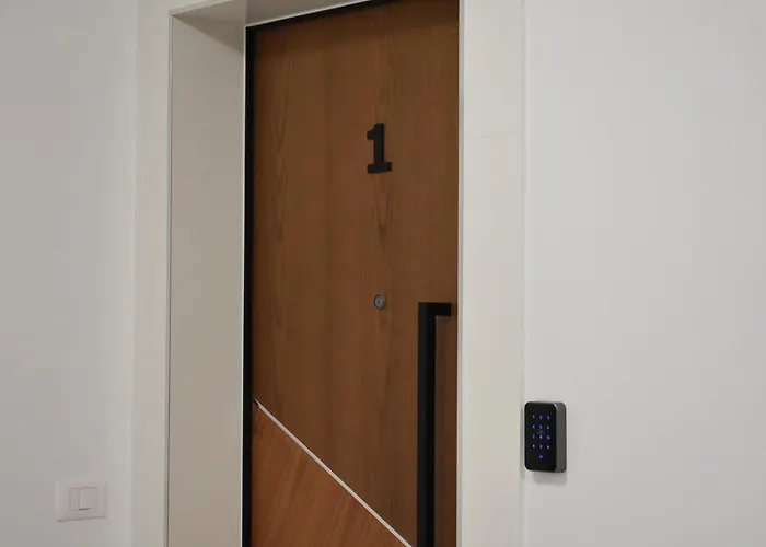 Tam Skanderbeg Square Serviced Center No1 Apartment Tirana