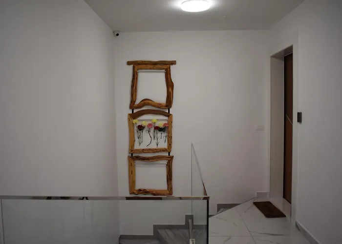 公寓 Tam Skanderbeg Square Serviced Center No1 地拉那