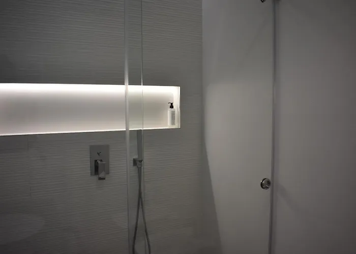 公寓 Tam Skanderbeg Square Serviced Center No1 地拉那